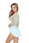 Blúzka Eldar Active Xenia long/r S-XL černá M