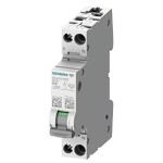 Siemens 5SL60167MC 5SL6016-7MC elektrický istič 2-pólový 16 A; 5SL60167MC