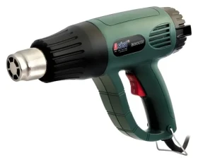 Asist AE6H200DN-1 / Teplovzdušná pištoľ / 2000 W / 2 stupne / 350-600 ° C / kábel 1,8 m (100000025236)