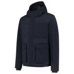Puffer Jacket Bunda na opakované nosenie unisex ink 2XL