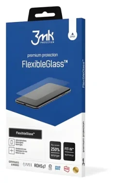 3mk FlexibleGlass Hybridné sklo pre XIAOMI Redmi A3x / Ochranné sklo / Hybridné