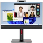 Lenovo Monitor 23.8 ThinkCentre Tiny-in-One 24 Gen 5 WLED with Webcam 12NAGAT1EU