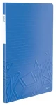 Leitz UrbanChic modrá / Katalógová kniha / A4 / 20 vreciek / PP (46510032)
