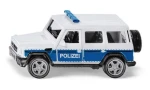 SIKU Super - nemecká polícia Mercedes-AMG G65