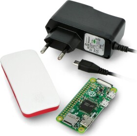 Raspberry Pi Sada Raspberry Pi Zero W Basic}