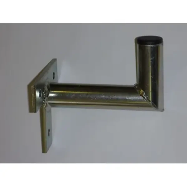 OEM Držiak antény na stenu 15 cm T / Držiak antény / Priemer trubky 32 mm / Galvanický zinok (K15T32)