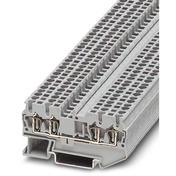 Feed-through terminal block ST 2,5-QUATTRO OG 3037423 Phoenix Contact; 3037423