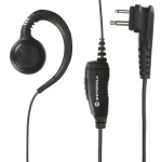 Motorola HKLN4606A / Reproduktor s mikrofónom / pre XT420, 460, 660, CP040, DP1400 (HKLN4604A)