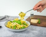 Vilgain Tagliatelle cestoviny BIO vaječné semolínové 250 g