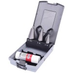 KS Tools 3360543 oceľ sada lúpacieho vrtáka, 1 ks; 3360543