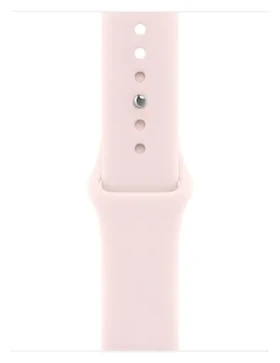 Apple Watch Sport Band 42mm Soft Pink / Športový remienok pre Apple Watch / M/L (MHY94ZM/A)