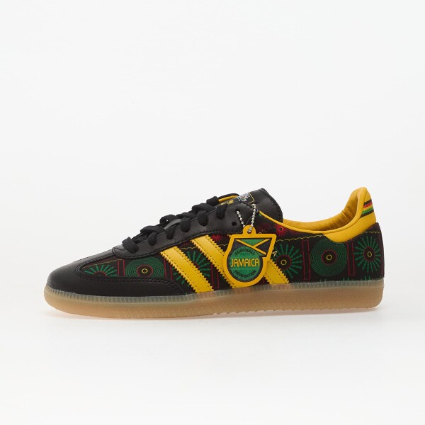 Tenisky adidas Samba Og Jff X Bob Marley Supplier Colour/ Supplier Colour/ Supplier Colour EUR 40 2/3