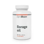 Brutnákový olej - GymBeam (90 kaps.) (91711-1-90caps)