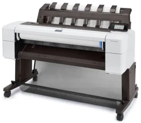 HP DesignJet T1600 36" / Veľkoformátová atramentová tlačiareň / Úloha / 2400 x 1200 dpi (3EK10A#B19)