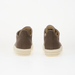 Tenisky Rick Owens DRKSHDW Denim Shoes - Low Sneaks Dust/ Milk/ Milk EUR 42