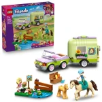 LEGO® Friends 42695 Príves s koňom a žriebäťom