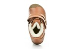 Bundgaard Petit Winter Cognac zimné barefoot topánky 22 EUR