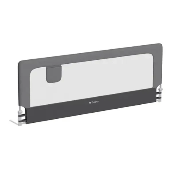 Tulano Cover 30 sivá Bezpečnostná zábrana k posteli 200 cm (TN-COVER 30 GREY)