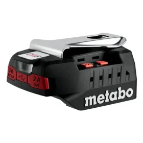 Metabo PC 18-65 vrecková nabíjačka / 18V / 65W (600409000)