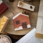 Almara Soap prírodné tuhé mydlo Gingerbread 100 g