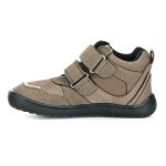 Protetika Plus Protetika Banet Brown celoročné členkové barefoot topánky 25 EUR