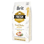 Brit Fresh Dog Adult Chicken/Potato Great Life