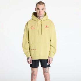 Mikina SAYSKY Statement Oversized Hoodie Green L