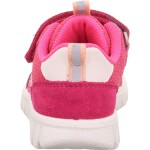 Dievčenské tenisky SPORT7 MINI PINK/ORANGE Superfit 1-006203-5500 - ružové - 31