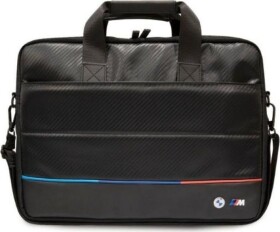 BMW BMCB15PUCARTCBK 16 inch black Carbon Tricolor Bag