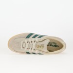 Tenisky adidas Gazelle Indoor Crew White/ Collegiate Green/ Gum EUR 44