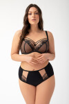 PARADISE SOFT BRA K496 BLACK černá 75D