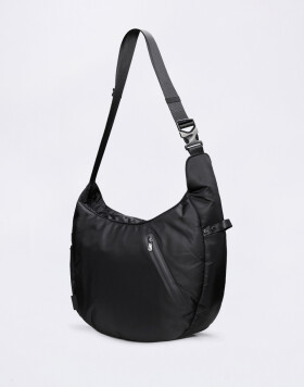 Rains Delphi Shoulder Bag Large Black