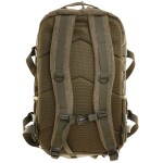 Bushman Outdoorový batoh Bolsa 40l, tmavozelený UNI