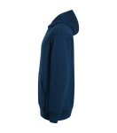 Chill mikina unisex midnight blue 4XL