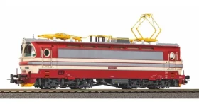 Piko Elektrická lokomotíva BR 240 Laminátka ČD V vrátane zvukového dekodéra, digitálny - 51397