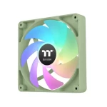 Thermaltake CT120 ARGB Sync PC Cooling Fan svetlo zelená / Hydraulic Bearing / 120mm / 25.8dB @ 2000rpm / 4 pin / 2ks (CL-F202-PL12MG-A)
