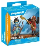 Playmobil® Duo-Pack 71884 Rytier z Novelmore vs. Burnhamský nájazdník