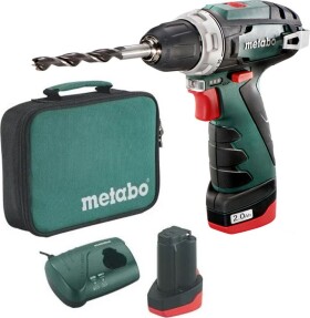 Metabo PowerMaxx BS