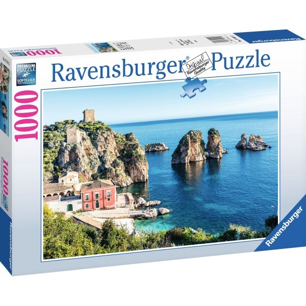 Ravensburger Sicílske pobrežie