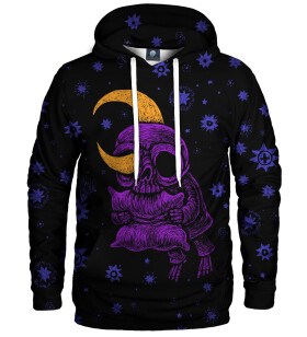 Aloha From Deer Hoodie HK Purple