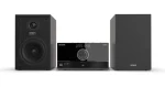 Aiwa MSBTU-600 čierna / Mikrosystém / 50W / Bluetooth 5.0 / CD / USB / FM (MSBTU-600)