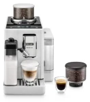 De'Longhi Rivelia EXAM 440.55W biela / Automatický kávovar / dotykový displej 3,5" / 1450 W (EXAM440.55W)