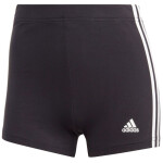 Dámske šortky adidas Essentials 3-Stripes Single Jersey Booty Shorts W IC0757 XS