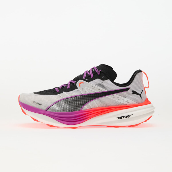 Tenisky Puma Deviate Nitro Elite Trail Puma White-Glow Red-Magenta EUR 42.5