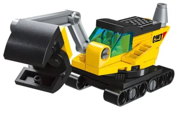 QMAN Heavy Transporter 1806-7 Rýpadlo Bucket