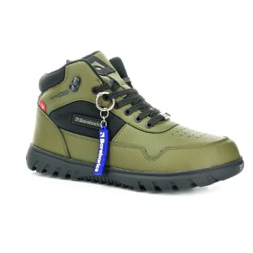 Be Lenka UrbanEdge Dark olive zimné barefoot topánky 47 EUR