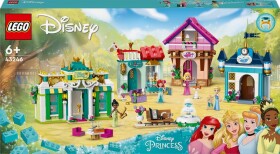 LEGO® | Disney™ Princess 43246 Disney princezná a jej dobrodružstvo na trhu