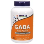 GABA Pure Powder - NOW Foods (170 g) (41386-1-170g)