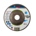 BOSCH 2608602488 / Brúsny kotúč na nerezovú oceľ / 125x22.23 mm (2608602488)