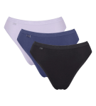 SLOGGI BASIC+ - Tai nohavičky 3ks: mäkká bavlna a neviditeľné švy Sloggi MULTIPLE COLOURS 19 46